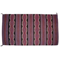 Navajo Weaving - Wide Ruins Area 