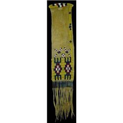 Beaded Pipe Bag