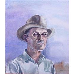 Webb Young - Watercolor