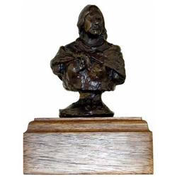 Bob Scriver -  Bronze