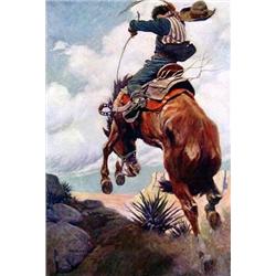 N.C. Wyeth - Print