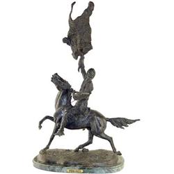 Frederic Remington - Bronze