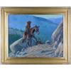 Image 2 : William Johnson - Oil on Canvas 