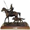 Image 1 : Bob Scriver - Bronze