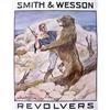Image 1 : Smith and Wesson Advertising Poster