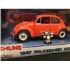 Image 2 : Gremlins 1/24 Scale Die Cast 1967 Die Cast Volkswagen Bug. Still in Original Packaging