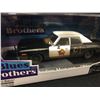 Image 2 : The Blues Brothers " The Blues Mobile" Die Cast Car by Greenlight. Limited Edition 1/43 Scale. Still