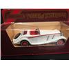 Image 2 : Matchbox Barrett Jackson 1/45 Scale Y-20 1938 Mercedes-Benz  Still in Original Package