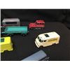 Image 2 : Small Lot of Vintage Lesney Made in England Die Cast Cars