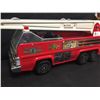 Image 2 : Vintage Tonka Fire Truck With Working Ladder Extension. Very Nice Colours.