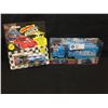 Image 1 : Racing Lot. Disney's Cars Number 43 King. Semi Truck Still In the Package, Plus Richard Petty Die Ca