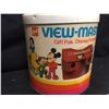 Image 2 : Vintage Disney Viewmaster Canister in Great Shape.