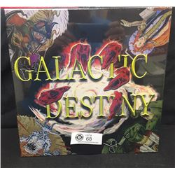 Glactic Destiny Board Game. New in Package Still Sealed in Plastic A New Stage In Strategy Board Gam