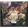 Image 1 : Glactic Destiny Board Game. New in Package Still Sealed in Plastic A New Stage In Strategy Board Gam