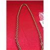 Image 2 : A Good Quality Heavy Gold Plated Chain