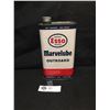 Image 1 : Esso Imperial P+B1:B102roducts. Marvel Lube Outboard Imperial Oil Tin. Nice Looking