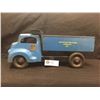 Image 1 : Advantage Minitoys Toy Dump Truck Early Version. 1940-50's. 16" L with Original Decals and Looks Rea