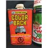 Image 2 : Lot of 2 Turtle Wax. High Gloss Car Wash and Wax Colour Block to Finish Restorer