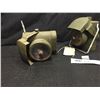 Image 2 : A Pair of WW1 British/Canadain Soldiers Lamps