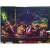 Image 1 : Carnival Of Legends Painting. 38" w x 26" H