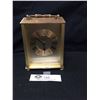 Image 1 : Decorative Brass Clock Made in Germany