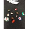 Image 2 : Large Group of Red Cross Pins