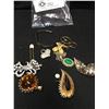 Image 2 : Lot of Vintage Costume Jewelry