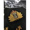 Image 2 : Lot of Military Patches Cloth