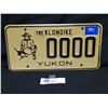 Image 1 : 1987 Yukon Sample Plate