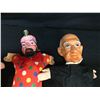 Image 2 : 3 Vintage Hand Puppets From Europe