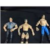 Image 2 : Lot of 7" Tall Wrestling Figures