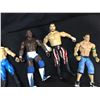 Image 3 : Lot of 7" Tall Wrestling Figures