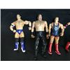 Image 2 : Lot of 7" Tall Wrestling Figures