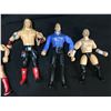 Image 3 : Lot of 7" Tall Wrestling Figures