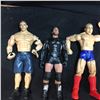 Image 2 : Lot of 7" Tall Wrestling Figures