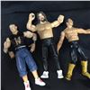 Image 3 : Lot of 7" Tall Wrestling Figures