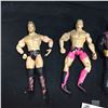 Image 2 : Lot of 7" Tall Wrestling Figures