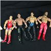 Image 3 : Lot of 7" Tall Wrestling Figures