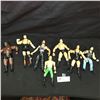 Image 1 : Lot of 7" Tall Wrestling Figures