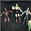 Image 2 : Lot of 7" Tall Wrestling Figures