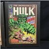 Image 3 : Lot of 2 Artissimo Marvel Prints. Captain America and The Incredible Hulk. 6.5" w x 8.5"H