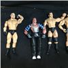 Image 2 : Lot of 7" Tall Wrestling Figures