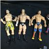 Image 2 : Lot of 7" Tall Wrestling Figures