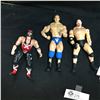 Image 2 : Lot of 7" Tall Wrestling Figures