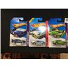 Image 2 : Lot of 10 Hotwheels.All Different. All in Original Packages