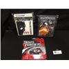 Image 1 : Transformer Lot.A Transformer Sealed Figure with 4 Set Movie DVD Series