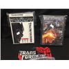 Image 2 : Transformer Lot.A Transformer Sealed Figure with 4 Set Movie DVD Series