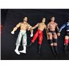 Image 2 : Lot of 7" Tall Wrestling Figures