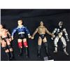 Image 3 : Lot of 7" Tall Wrestling Figures