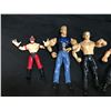 Image 2 : Lot of 7" Tall Wrestling Figures